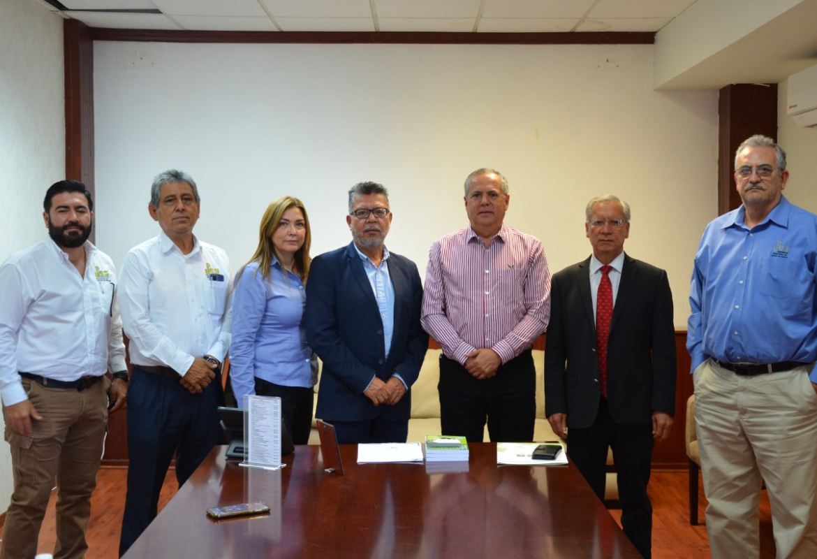 EL AYUNTAMIENTO DE AHOME PAVIMENTARÁ EL ACCESO A LA UNIDAD LOS MOCHIS DE UPES Y MEJORARÁ LA VIGILANCIA AL PLANTEL